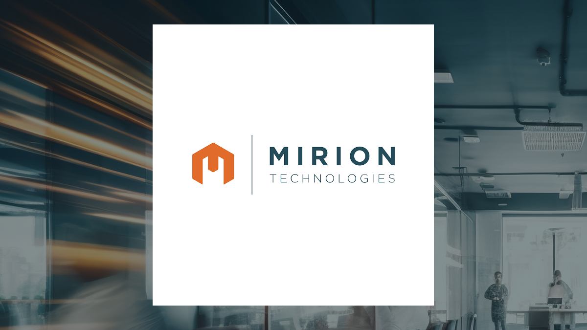 Mirion Technologies logo