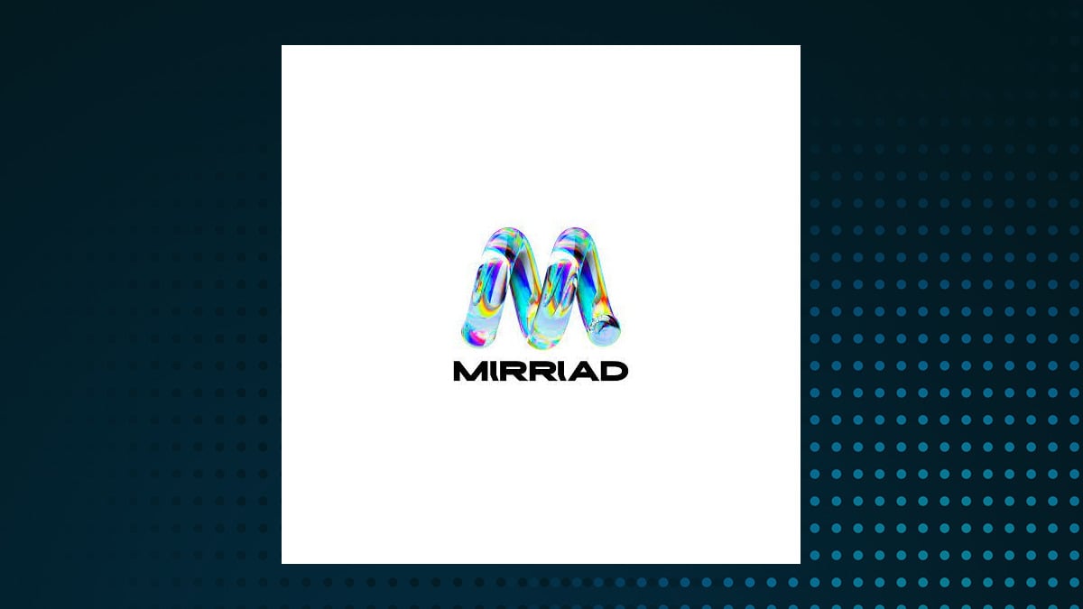 Mirriad Advertising logo