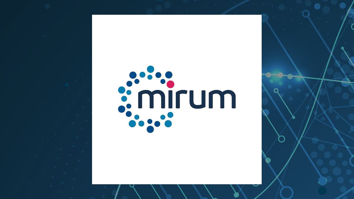 Mirum Pharmaceuticals logo