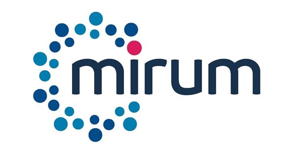 MIRM stock logo