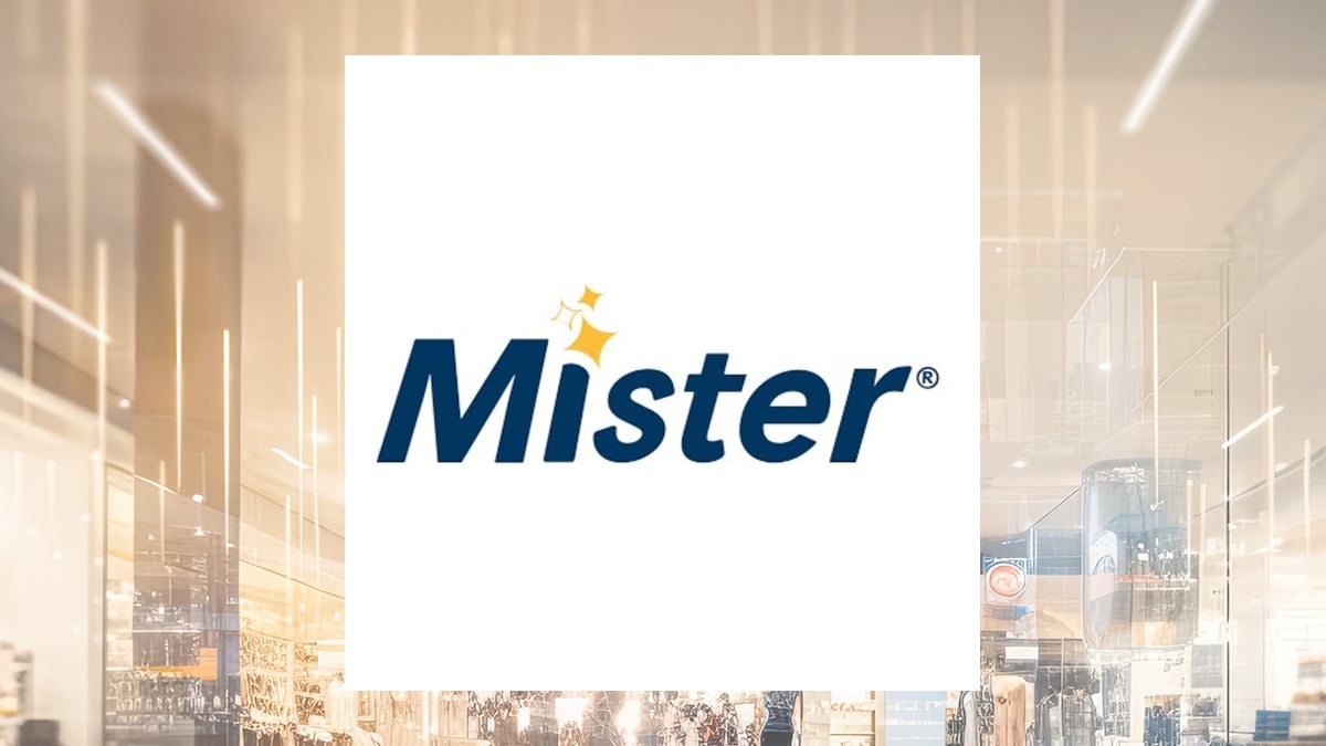 Mister Car Wash logo