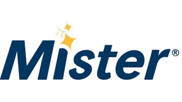 Mister Car Wash logo