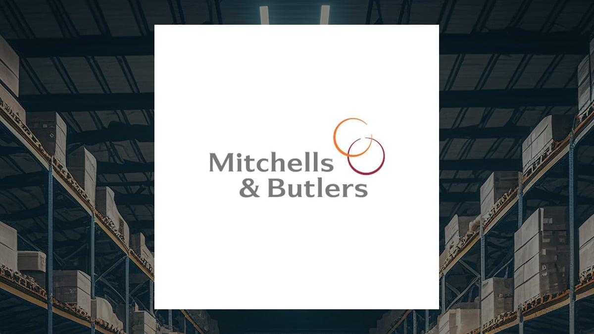 Mitchells & Butlers logo