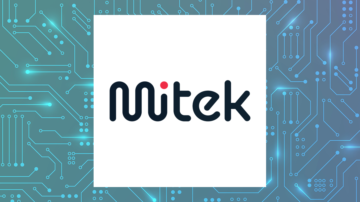 Mitek Systems logo