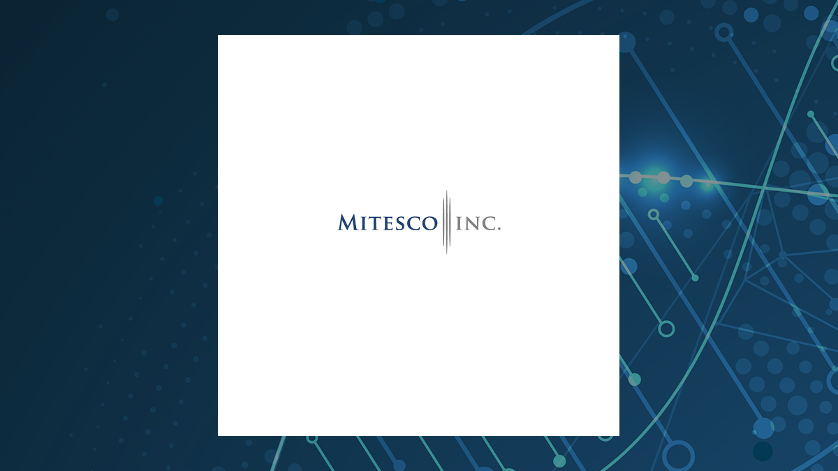 Mitesco logo