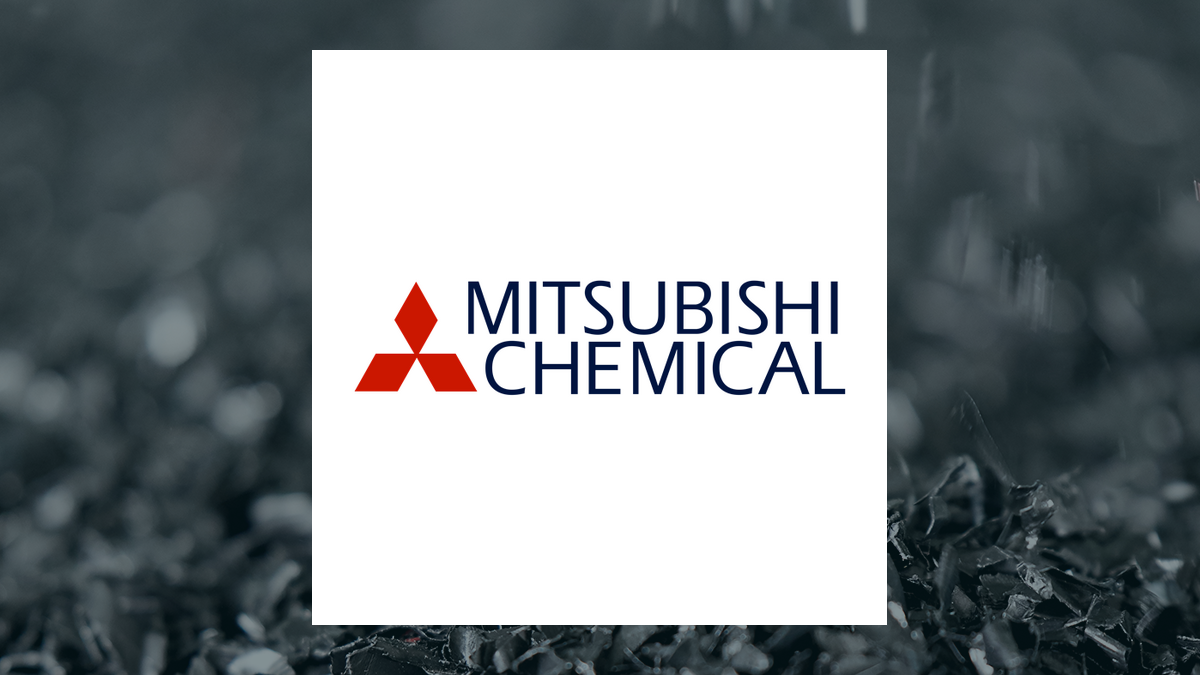 Mitsubishi Chemical Group logo