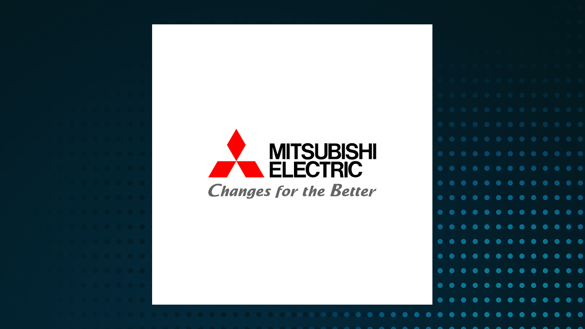 Mitsubishi Electric logo