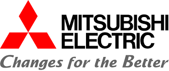 Mitsubishi Electric Co. logo