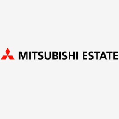 Mitsubishi Estate logo