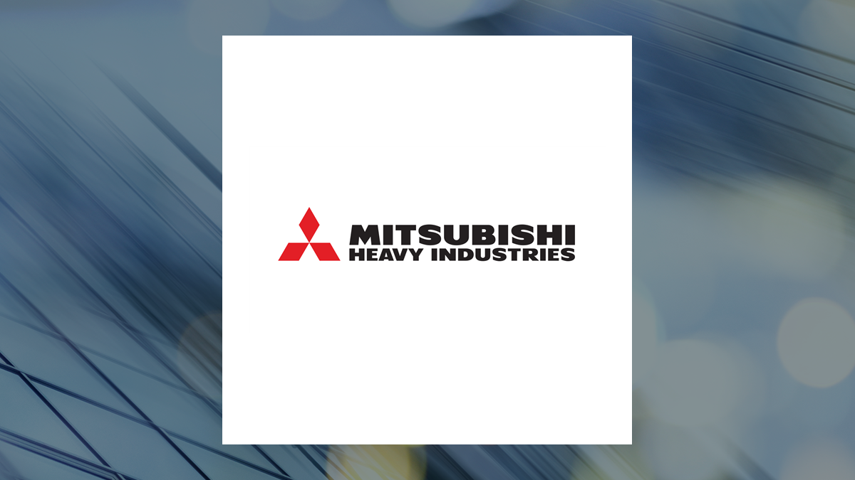 Mitsubishi Heavy Industries logo