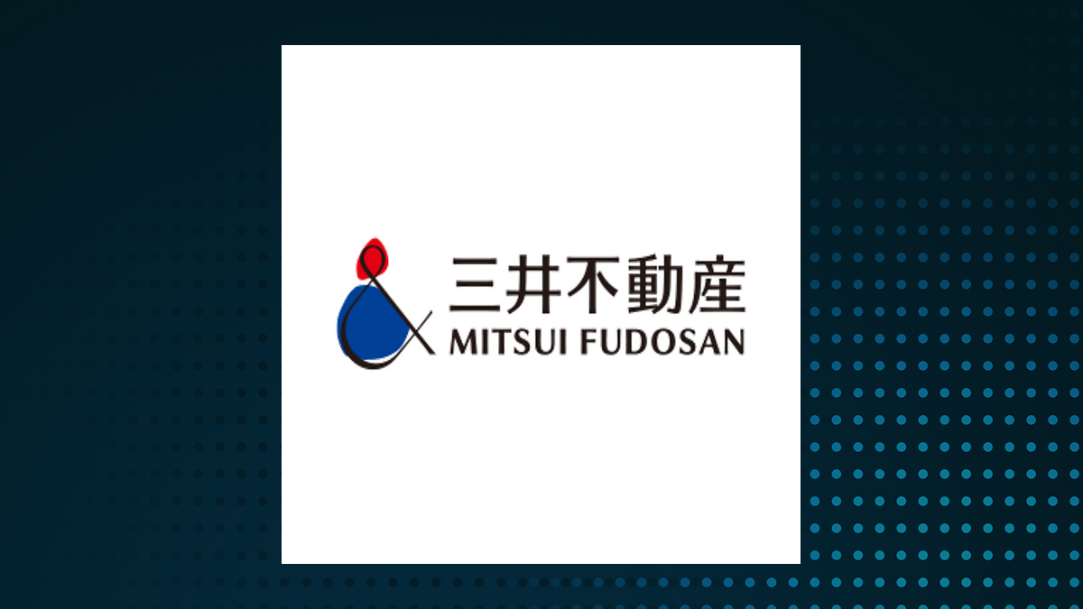 Mitsui Fudosan logo