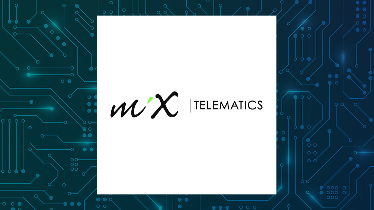 MiX Telematics logo