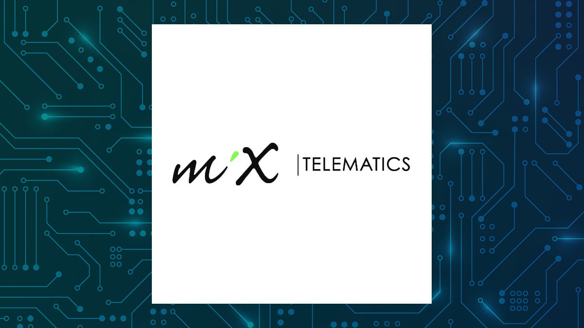 Image for MiX Telematics Limited (MIXT) To Go Ex-Dividend on February 22nd