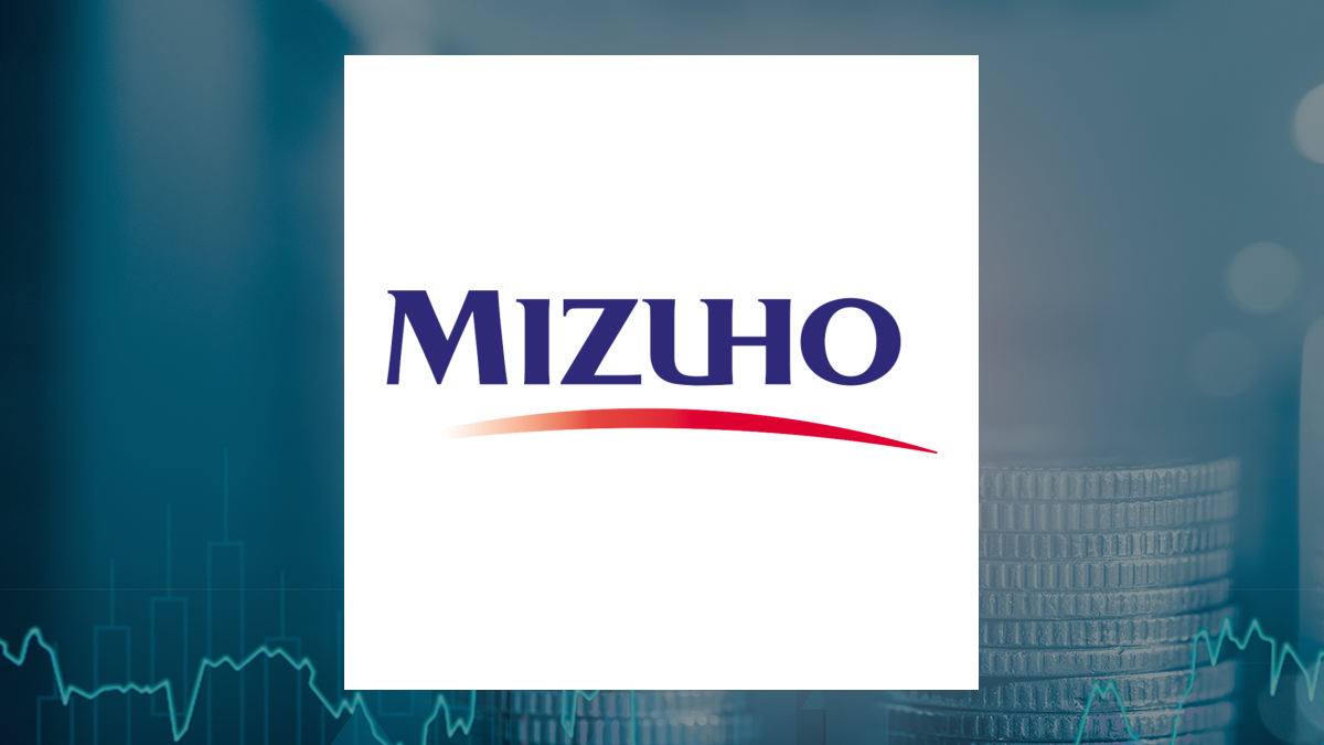 Mizuho Financial Group logo