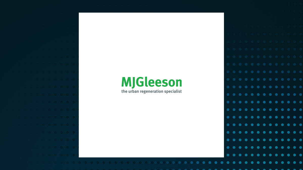 MJ Gleeson logo