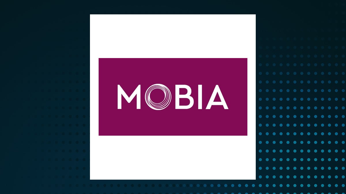 Mobia Medical logo