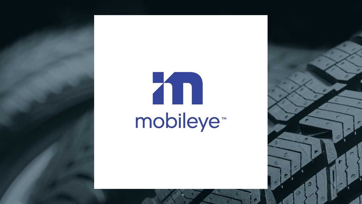 Mobileye Global logo