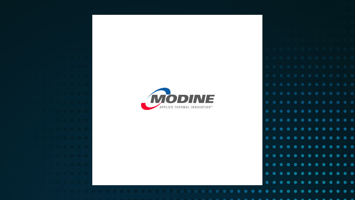 Modine Manufacturing logo