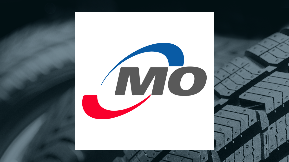 Modine Manufacturing logo