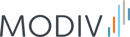 Modiv Inc. logo
