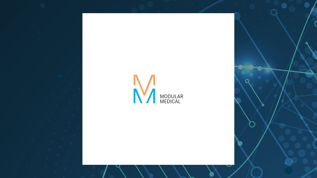 Modular Medical logo