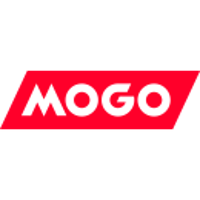 MOGO stock logo