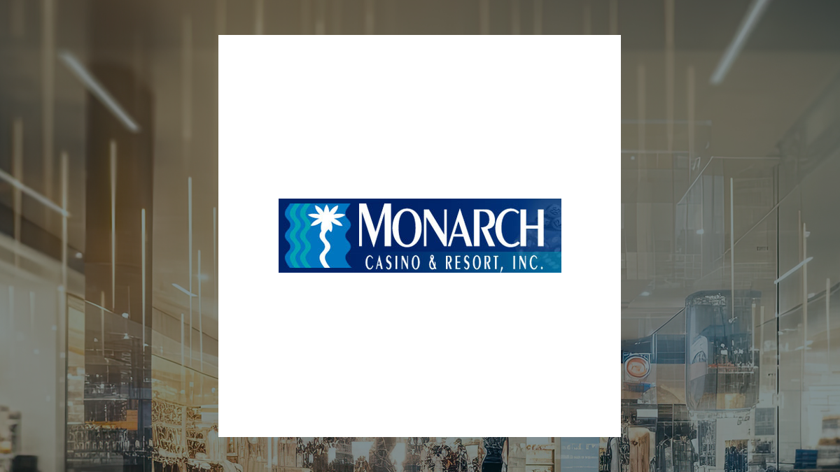 Monarch Casino & Resort logo