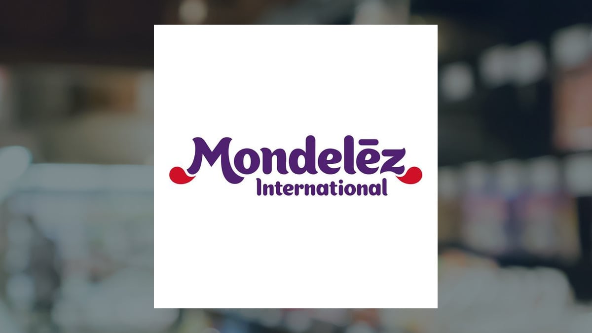 Mondelez International logo