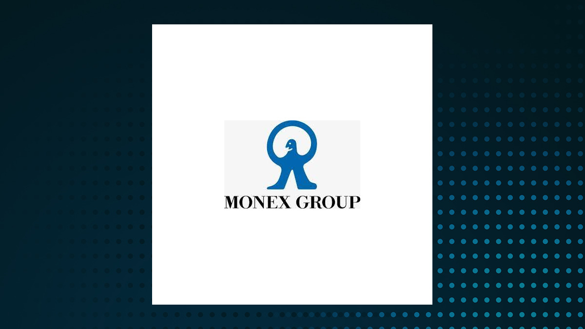 Monex Group logo