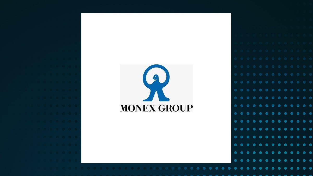 Monex Group logo