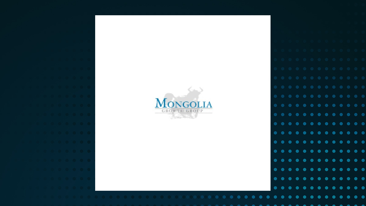 Mongolia Growth Group logo