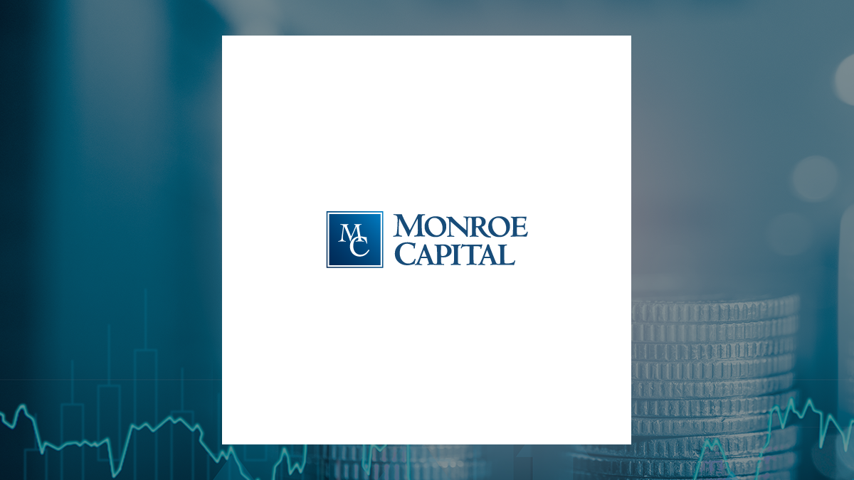 Monroe Capital logo