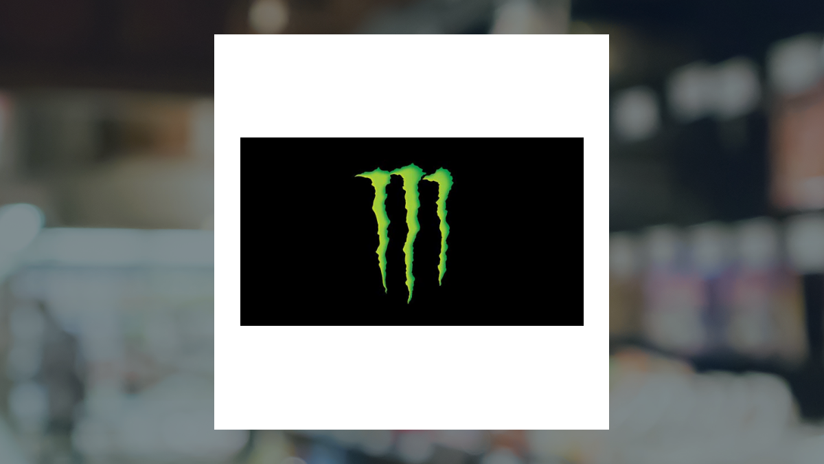 Monster Beverage logo