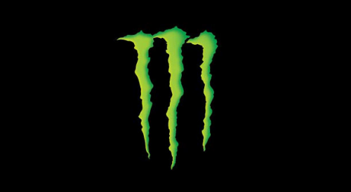 Monster Beverage  logo