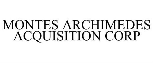 Montes Archimedes Acquisition logo