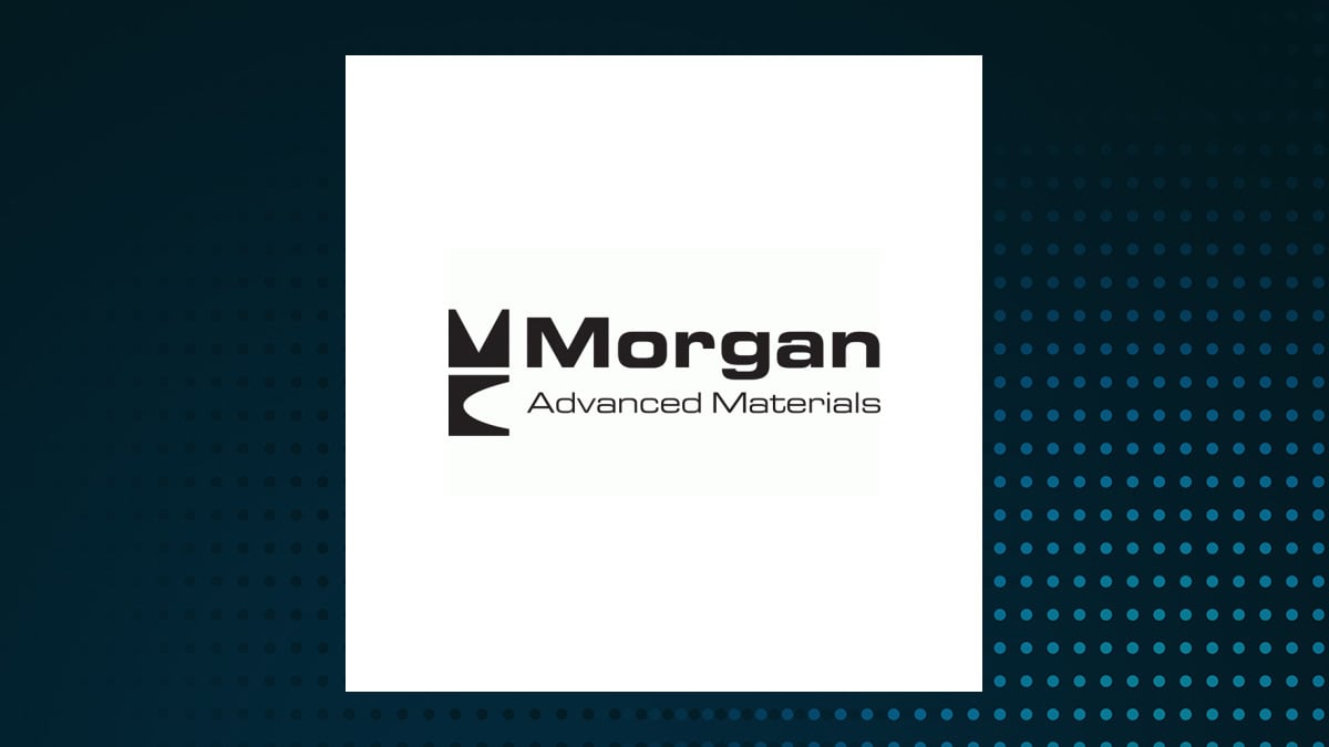 Morgan Advanced Materials logo