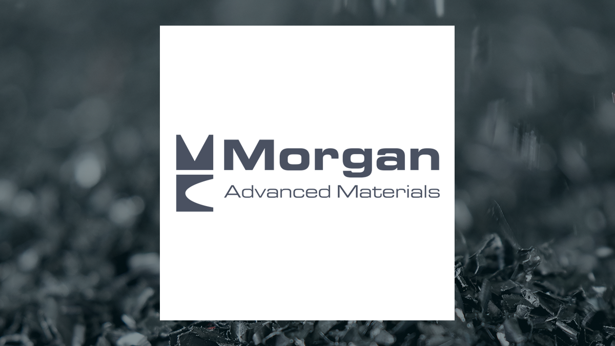 Morgan Advanced Materials OTCMKTS MCRUF Sets New 1 Year High Here s Why morgan-advanced-materials-otcmkts-mcruf-sets-new-1-year-high-here-s-why