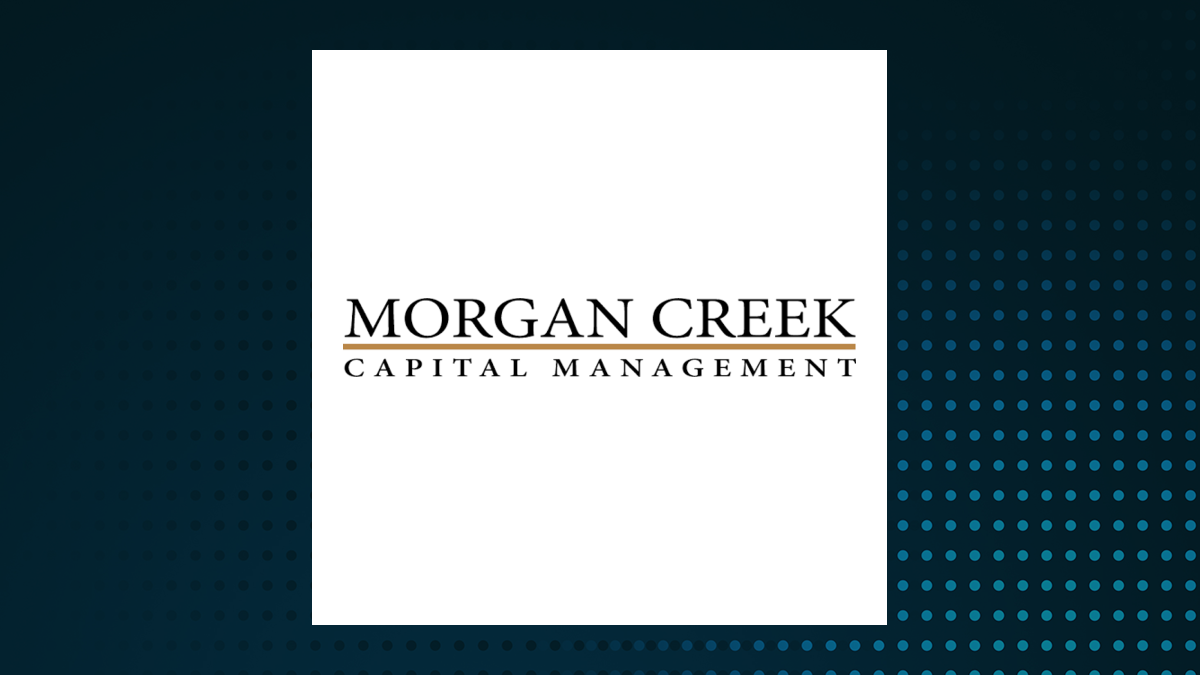 Morgan Creek-Exos Active SPAC Arbitrage ETF logo