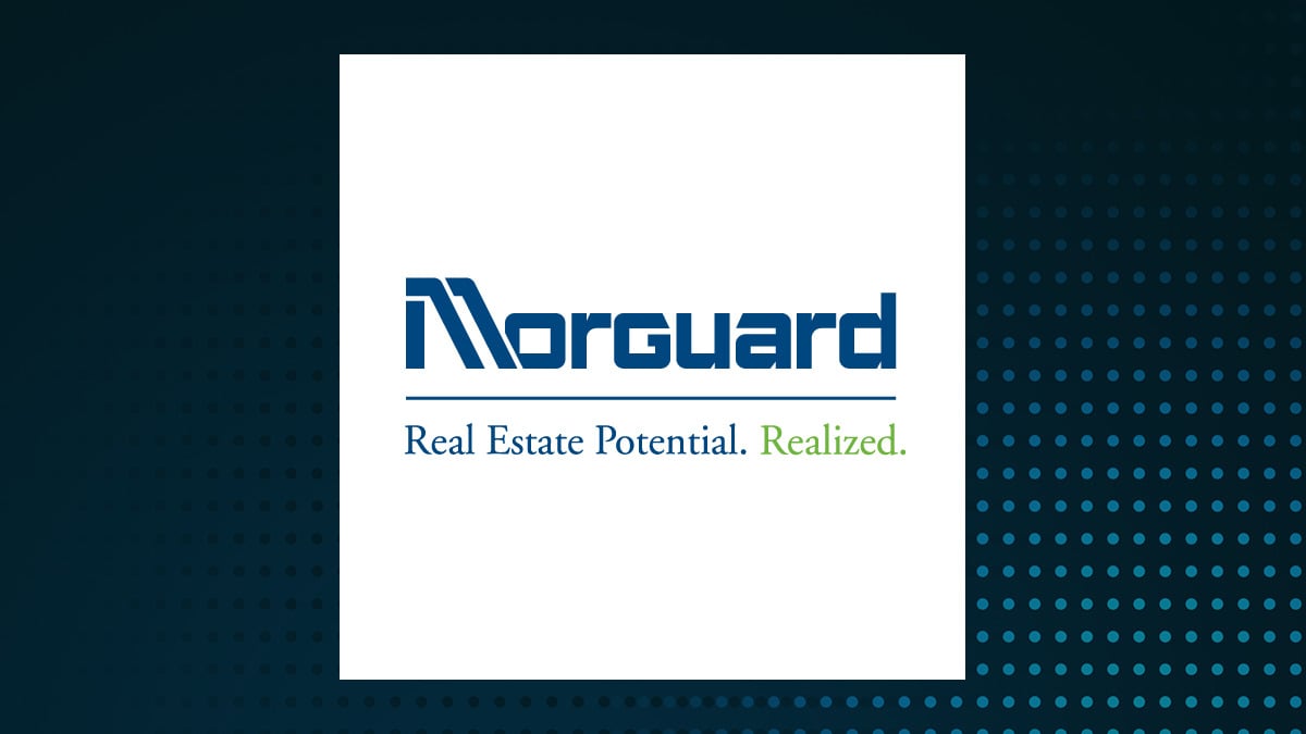 Morguard logo