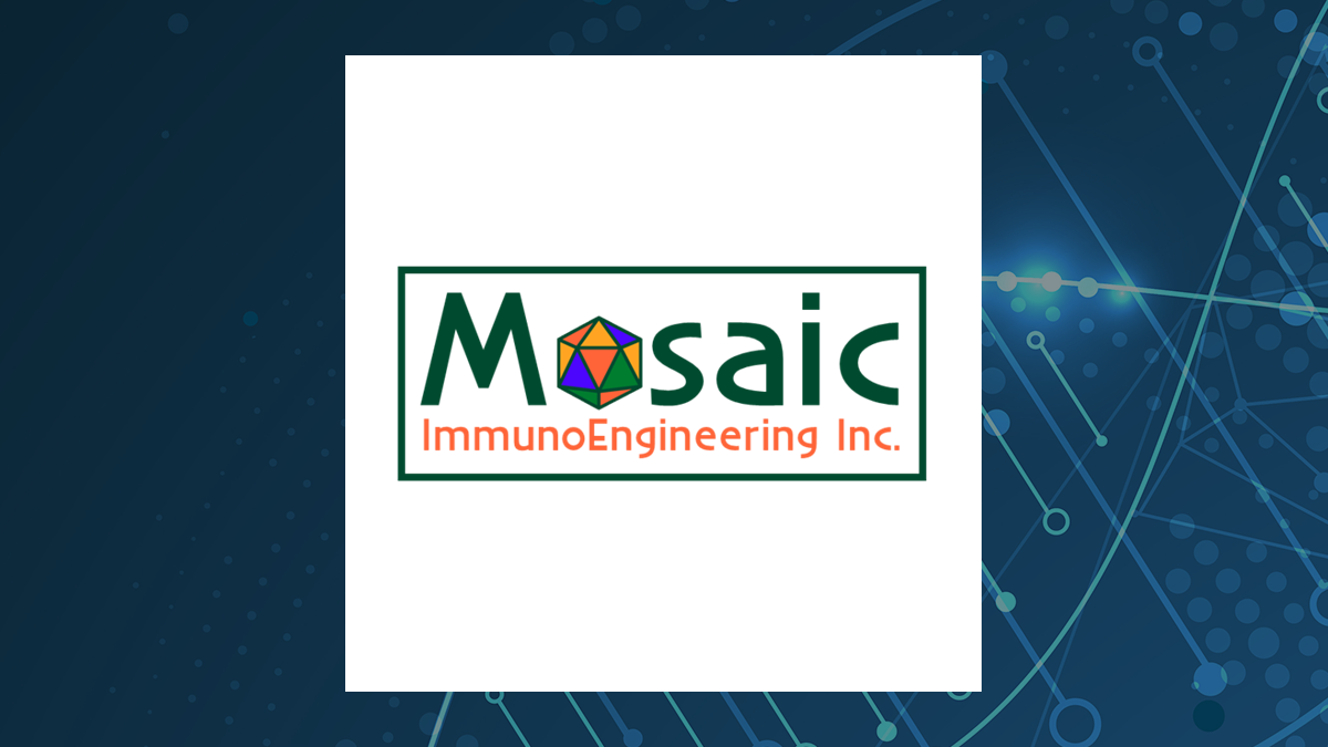 Mosaic ImmunoEngineering logo