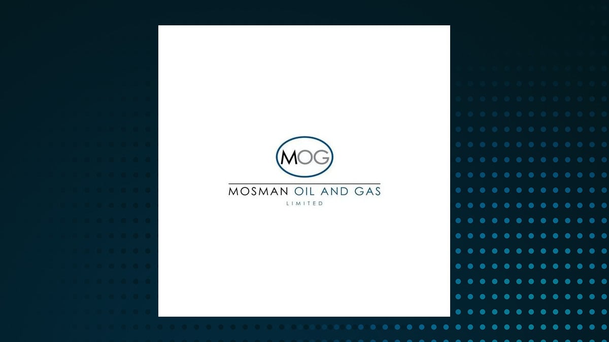 Mosman Oil and Gas logo