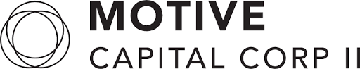 Motive Capital Corp II  logo