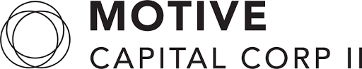 Motive Capital Corp II logo