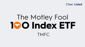 Motley Fool 100 Index ETF logo