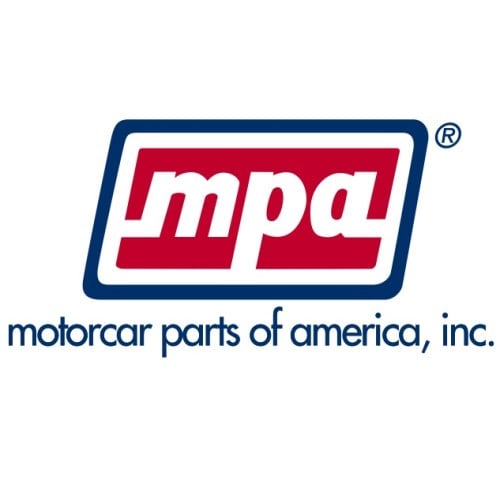 Motorcar Parts of America