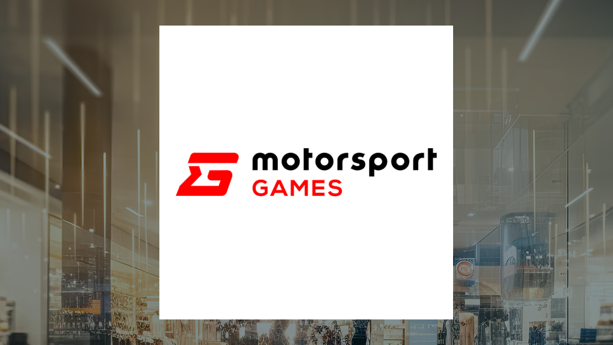 Motorsport Games logo
