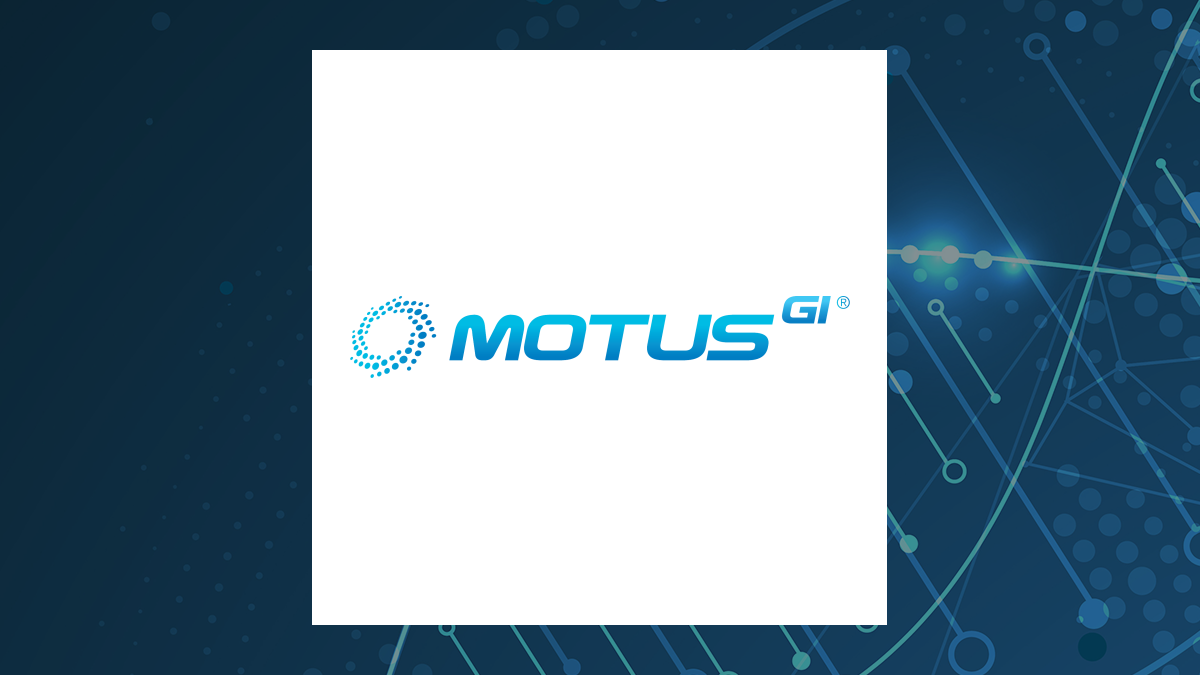 Motus GI logo