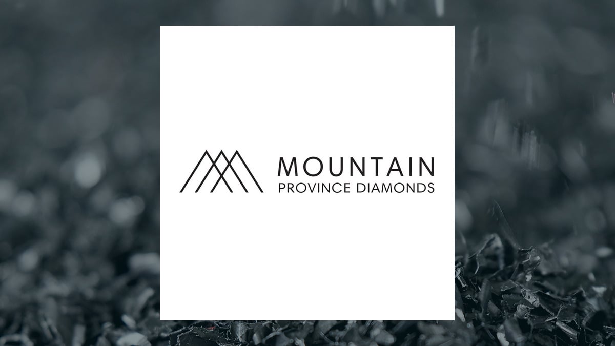 Mountain Province Diamonds logo