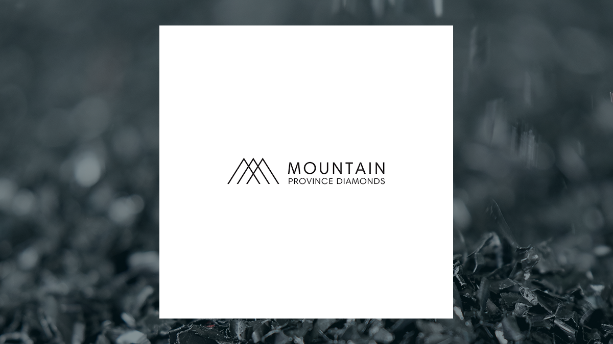 Mountain Province Diamonds logo