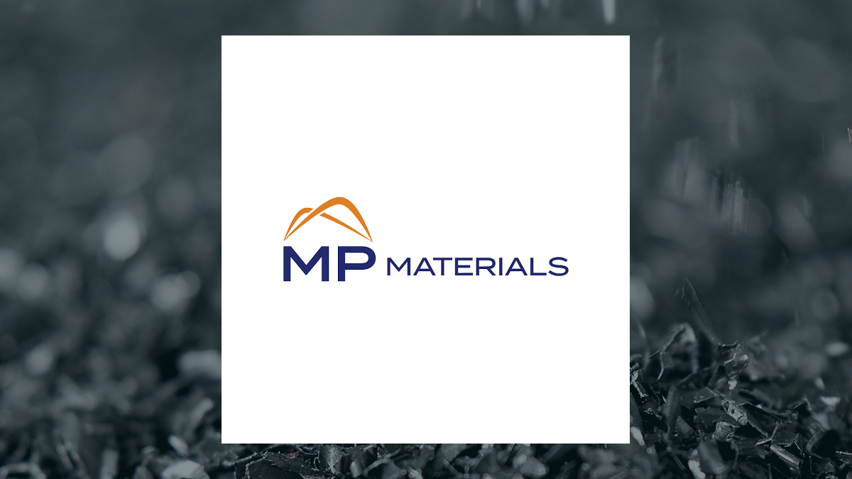 MP Materials logo